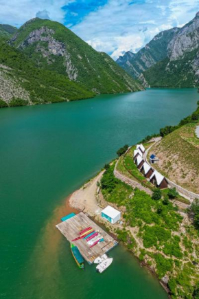 5 Stinet, Koman